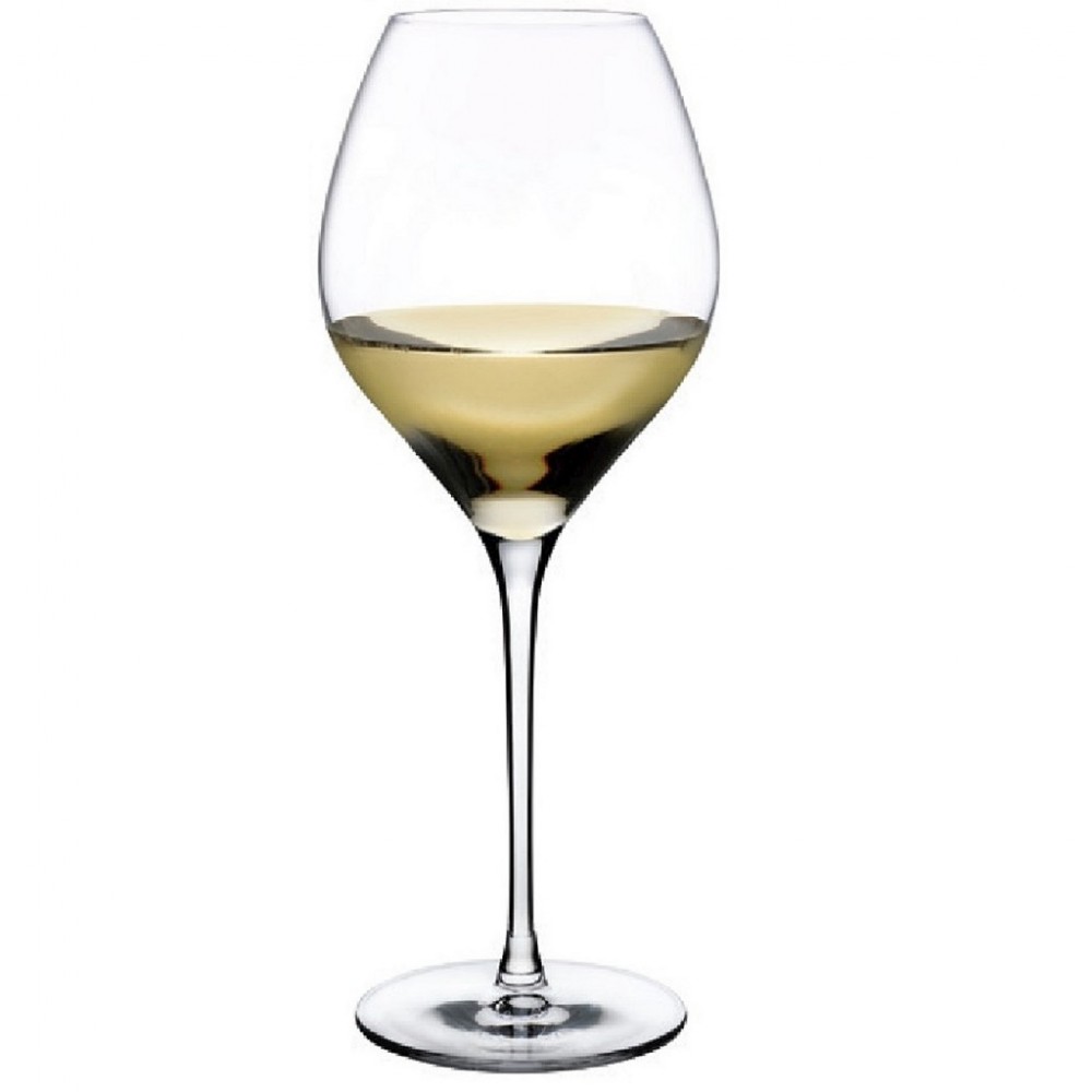 NUDE FANTASY WHITE WINE SET6 770CC H:27 P/180 GB6.OB12.