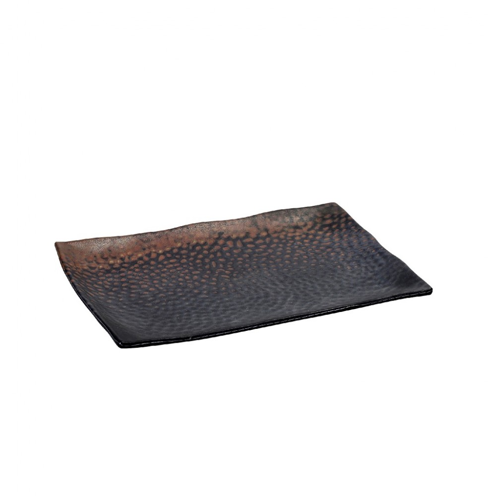 SUNSET MELAMINE ΠΙΑΤΕΛΑ ΟΡΘ. ΚΑΦΕ 22,5Χ15Χ2,5ΕΚ