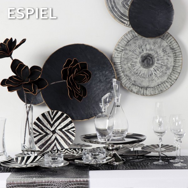 Espiel FROZEN ΠΟΤΗΡΙ ΚΡΑΣΙΟΥ ΜΕΓ. D:9 CM H:26.5 CM