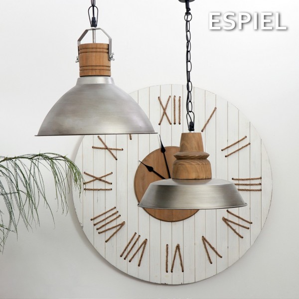 Espiel ΦΩΤΙΣΤ. ΟΡΟΦΗΣ ΜΕ ΜΕΤΑΛ. ΑΣΗΜΙ ΚΑΠΕΛΟ 36ΕΚ