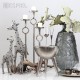 DIS. ALLEGRA PLATINE ΠΟΤΗΡΙ LONG DRINK ΔΙΑΦ.-ΠΛΑΤΙΝΑ 470CC 6,5Χ15ΕΚ
