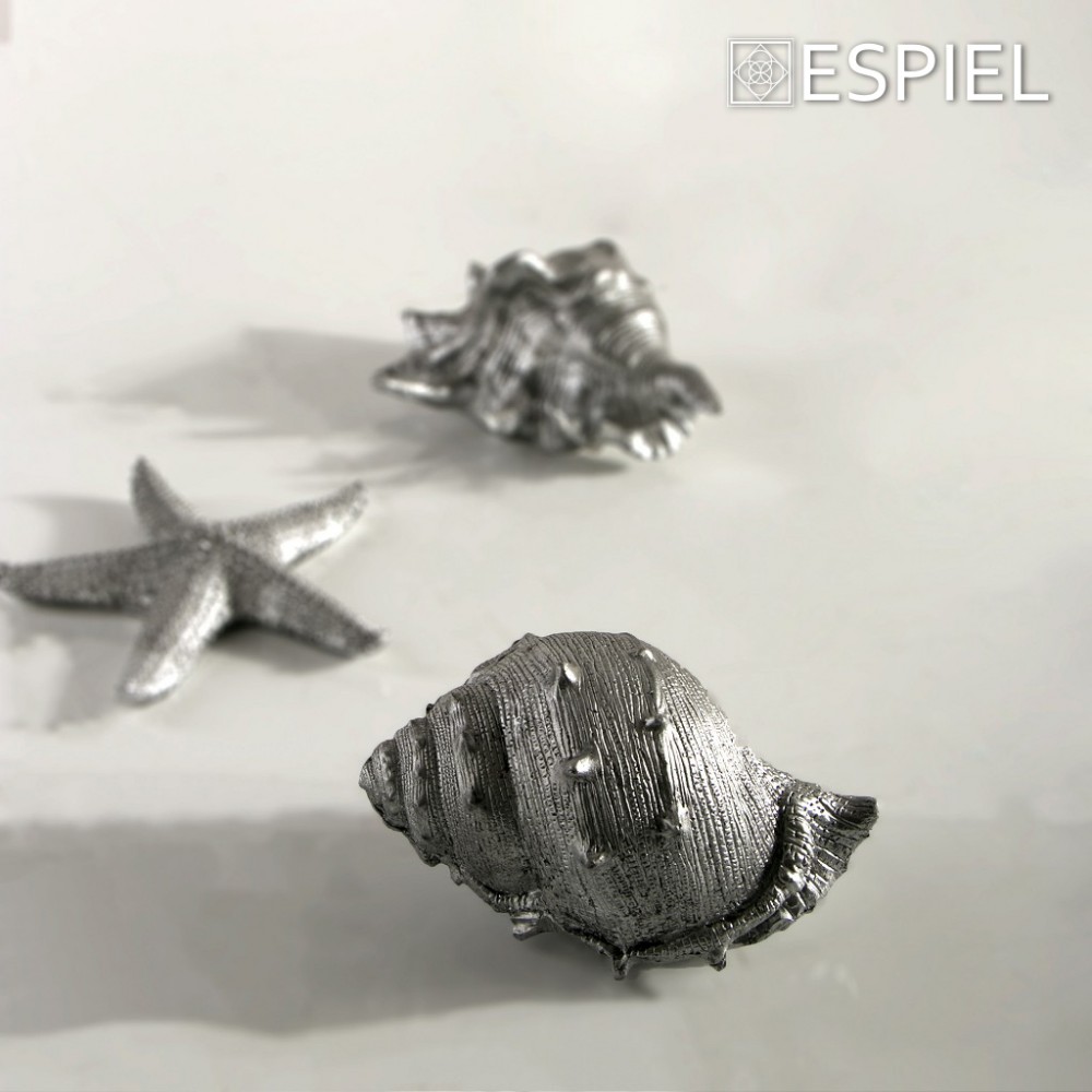ΚΟΧΥΛΙ ΑΣΗΜΙ  13X8X6,5CM.
