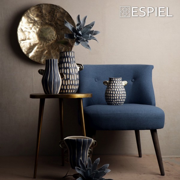 Espiel ΠΟΛΥΘΡΟΝΑ ΜΠΛΕ ΥΦΑΣΜΑ 63Χ66Χ71ΕΚ