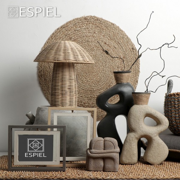 Espiel DIS. ΣΟΥΠΛΑ ΟΒΑΛ SEAGRASS 45X35EK