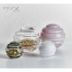 NUDE NEST CANDY BOX ΛΕΥΚΟ 9CM. 200CC 1/12