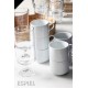 DIS. TOWER RED WINE TEMP. 220CC 11.2CM P/1296 FLX12
