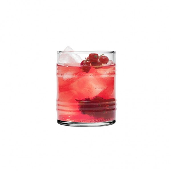 DIS. TIN CAN LONG DRINK TEMPERED 350CC H:9.8 D:7.65 P/1200 trayGB6.OB24.