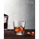 DIS. NUDE ROCKS-V WHISKEY SET6 360CC H: 10CM P/720 GB6.OB24.