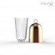 NUDE HEPBURN SHAKER SET4 500CC H:16.1CM D:8.8CM GB4.OB24.