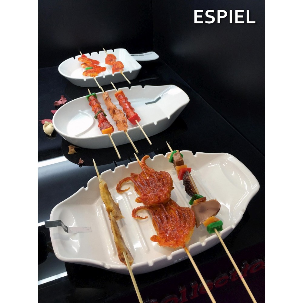 DIS. ΠΙΑΤΟ ΜΕ ΕΣΟΧΕΣ ΓΙΑ ΣΟΥΒΛΑΚΙ 5 ΘΕΣΕΩΝ S/2 32ΕΚ.