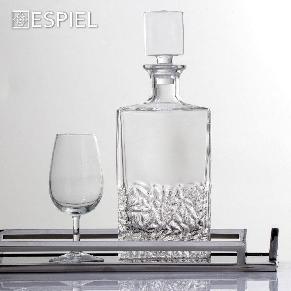 WINE TASTING TESTER 215CC H:15.5 D:6.7 PLT/1008 FLX12.SHR24