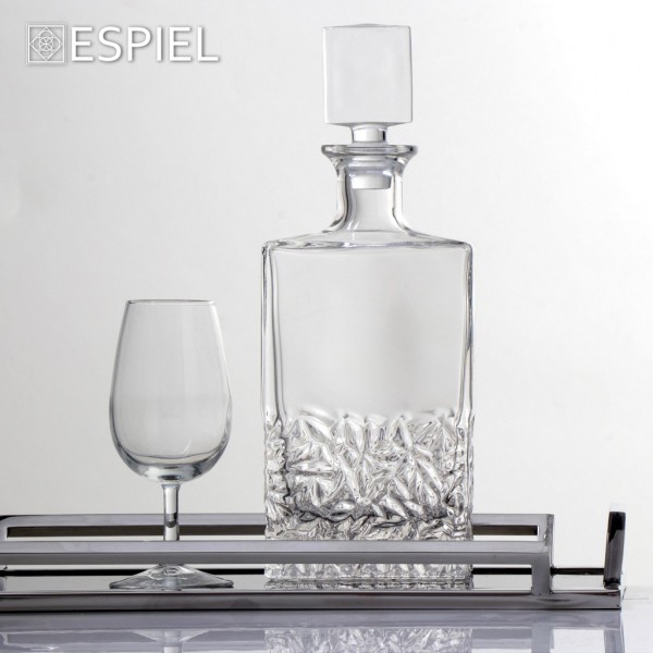 WINE TASTING TESTER 215CC H:15.5 D:6.7 PLT/1008 FLX12.SHR24