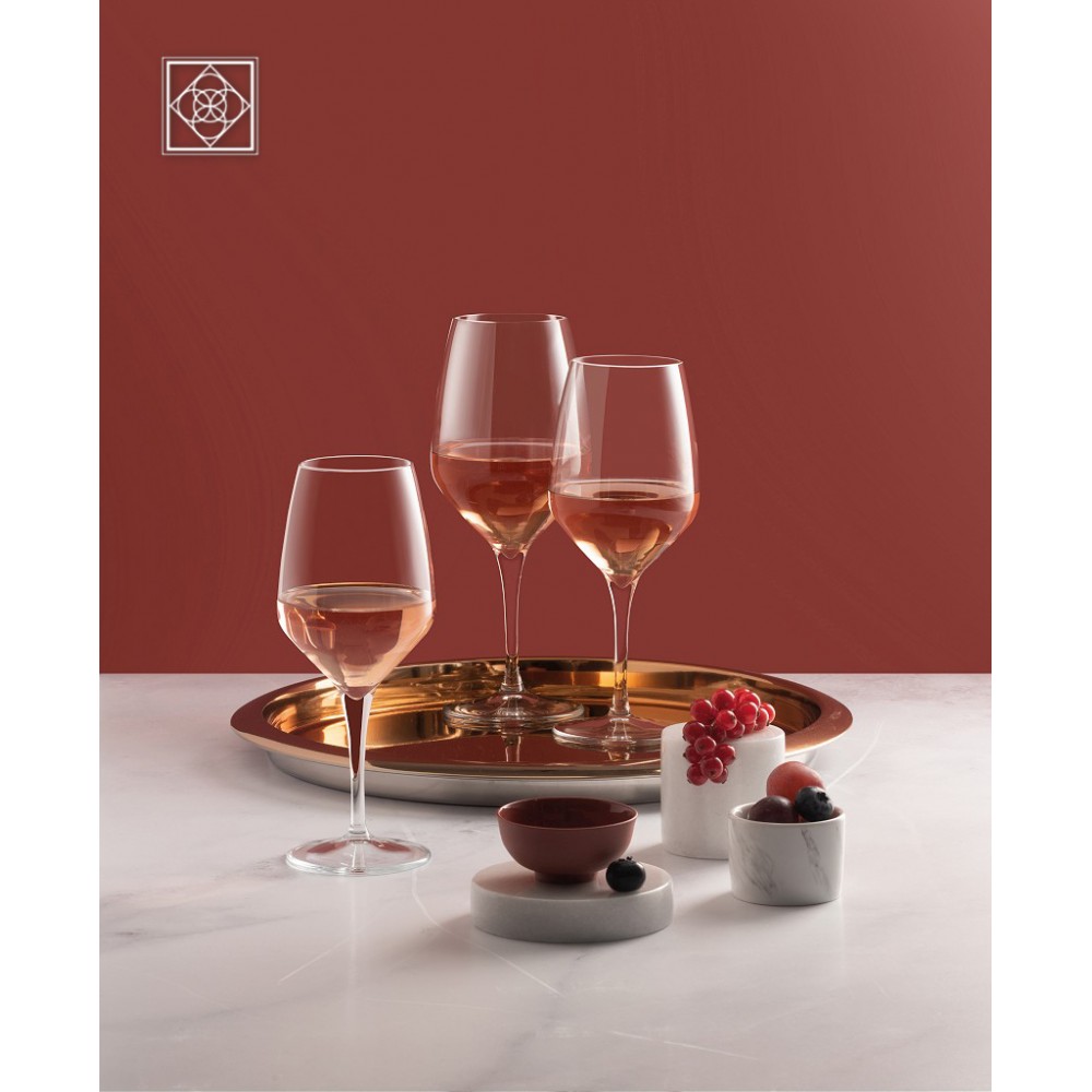 NAPA WHITE WINE 360CC D:8.15 H:20.5CM PLT/480 GB6.OB24.