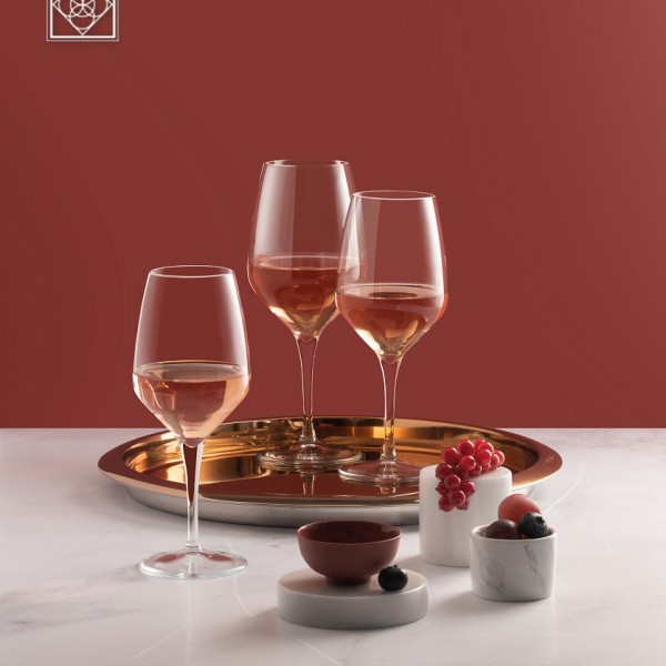 NAPA CHAMPAGNE 200CC D:7CM H:24CM PLT/480 GB6.OB24.