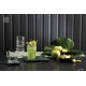 HILL LD TEMPERED STACKABLE 440CC H:13.2 D:8 PLT/960 FLX12