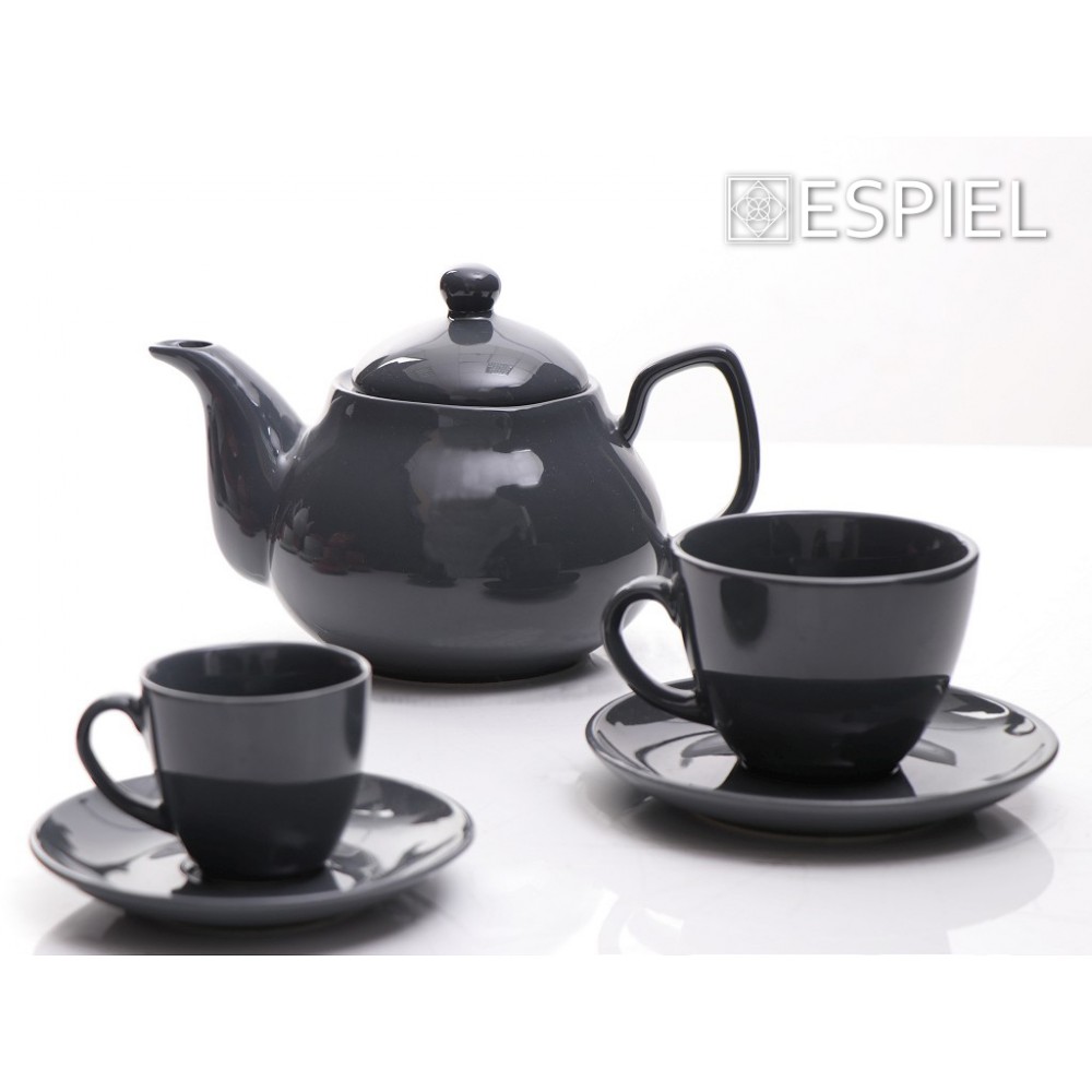DIS. ANTHRACITE ESSENTIALS ΤΣΑΓΙΕΡΑ 850ML 21X15EK.