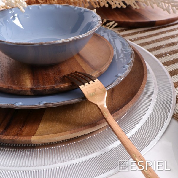 Espiel ΣΟΥΠΛΑ ΚΑΦΕ-ΜΠΕΖ ΡΙΓΕ 30Χ450ΕΚ