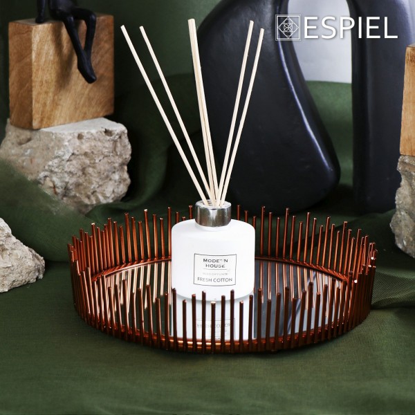 Espiel ΔΙΣΚΟΣ ΧΑΛΚΙΝΟΣ ''ΑΚΤΙΝΕΣ'' ΣΕΤ/2 30Χ6-25Χ6ΕΚ