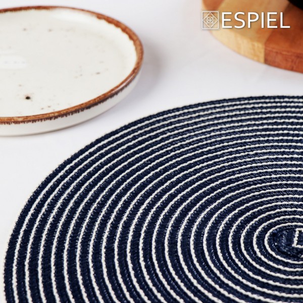 Espiel ΣΟΥΠΛΑ POLYEST. ΜΠΛΕ 38ΕΚ