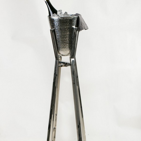 ΣΑΜΠΑΝΙΕΡΑ ΑΝΟΞΕΙΔ. ΔΙΠΛΟΤΟΙΧΗ 30Χ30Χ93ΕΚ