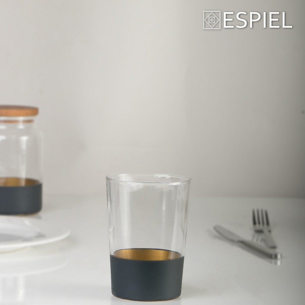 DIS. ALFA BLUE-GOLD ΠΟΤΗΡΙ ΝΕΡΟΥ 380ML 8,6X9,05EK