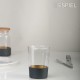 DIS. ALFA BLUE-GOLD ΠΟΤΗΡΙ ΝΕΡΟΥ 380ML 8,6X9,05EK