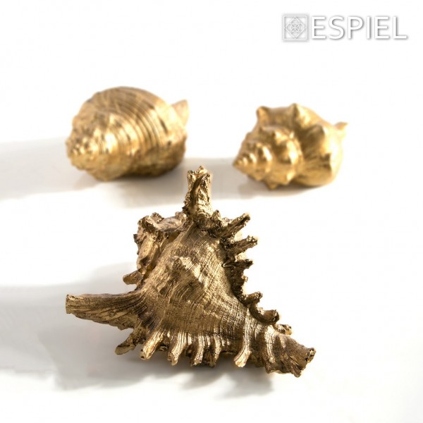 ΚΟΧΥΛΙ ΧΡΥΣΟ  14X12,5X9,5CM.