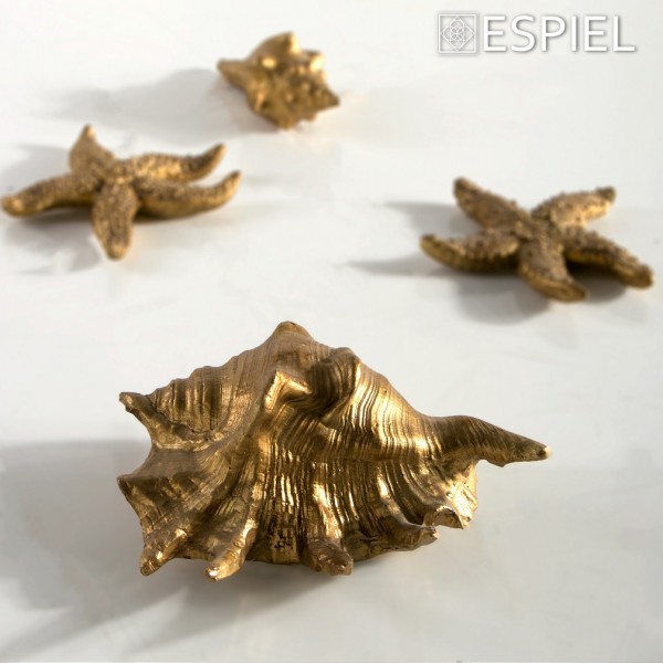 ΚΟΧΥΛΙ ΧΡΥΣΟ  14X10X6CM.