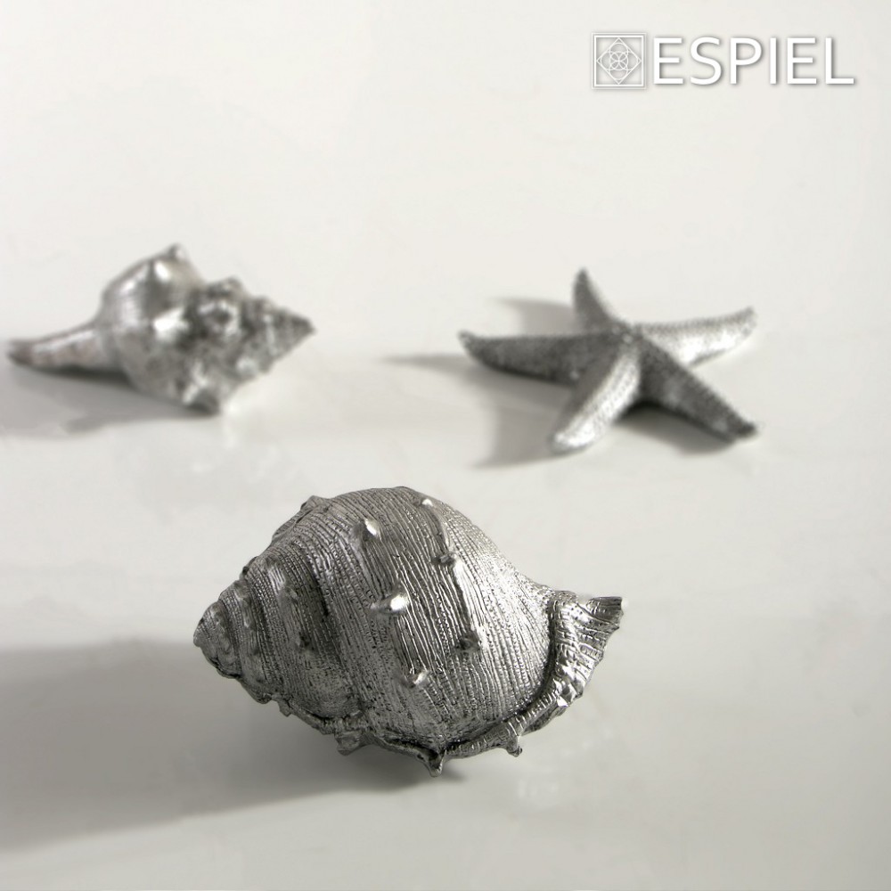 ΚΟΧΥΛΙ ΑΣΗΜΙ  13X8X6,5CM.