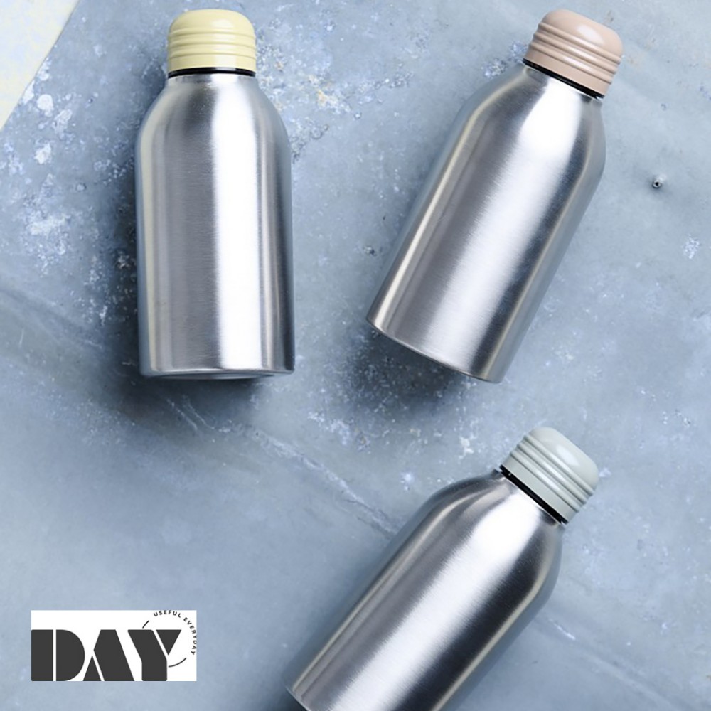 DAY ΜΠΟΥΚΑΛΙ 3ΧΡΩΜΑΤΑ ASS. ΑΝΟΞΕΙΔΩΤΟ 600ML