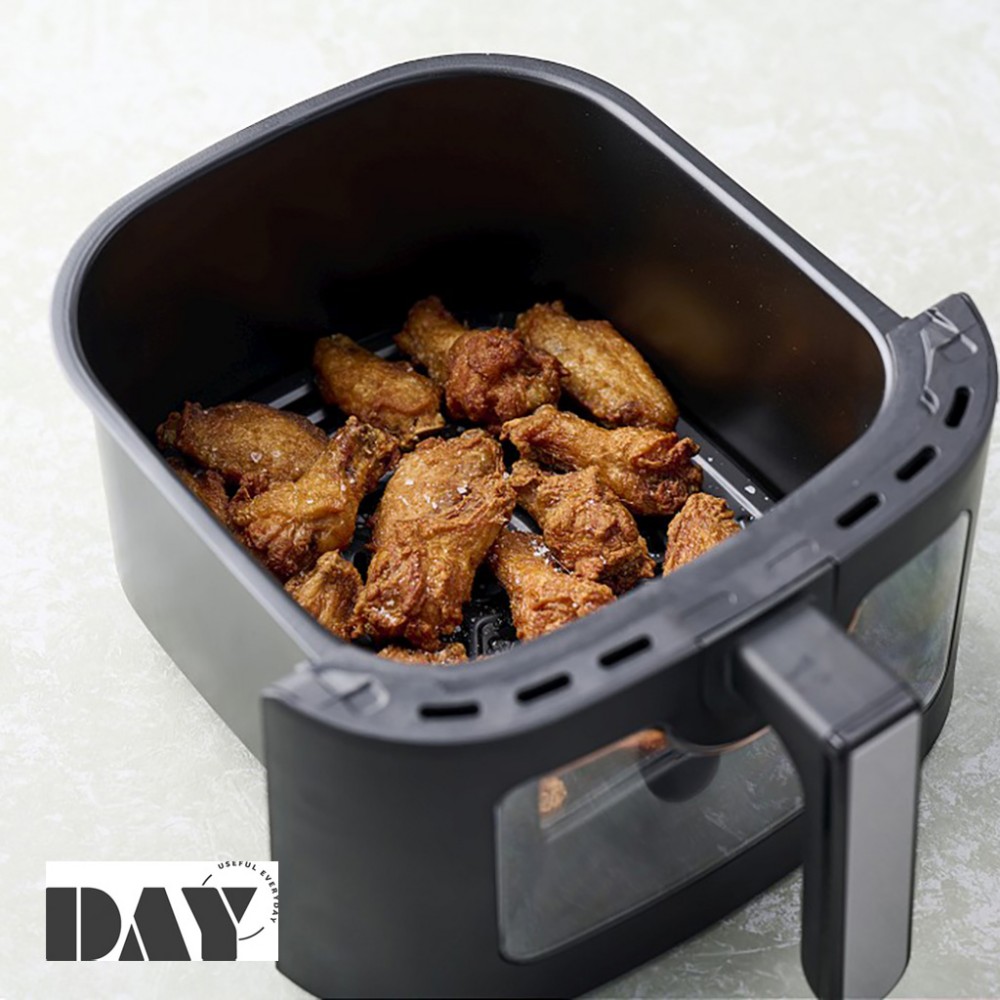 DIS.DAY AIR FRYER 6.5L 1500W