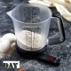 DAY ΖΥΓΑΡΙΑ ΚΟΥΖΙΝΑΣ 5KG ΜΕ ΜΕΖΟΥΡΑ 1500ML
