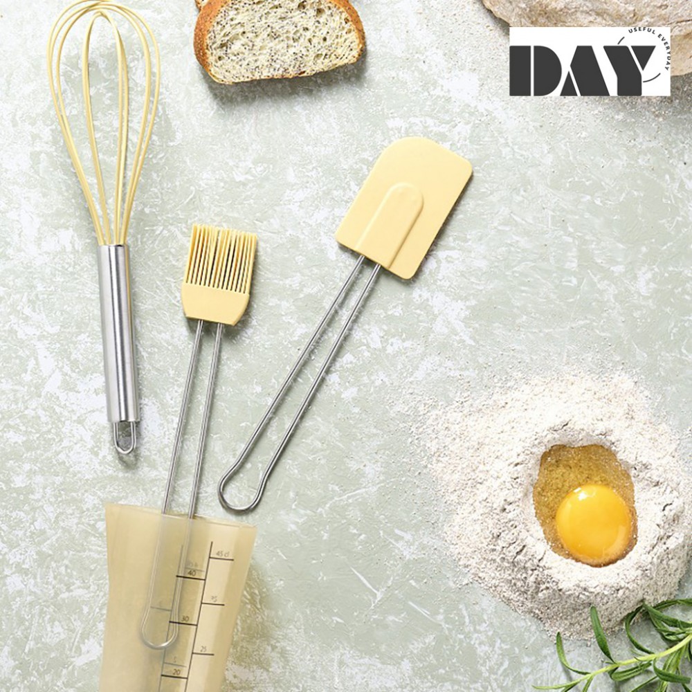 DIS.DAY ΕΡΓΑΛΕΙΑ ΣΙΛΙΚΟΝΗΣ ΣΕΤ4 3ΧΡΩΜΑΤΑ ASS. (4XYELLOW SAND/4XNATURAL SAND /4XMOSS GREEN)