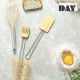 DIS.DAY ΕΡΓΑΛΕΙΑ ΣΙΛΙΚΟΝΗΣ ΣΕΤ4 3ΧΡΩΜΑΤΑ ASS. (4XYELLOW SAND/4XNATURAL SAND /4XMOSS GREEN)
