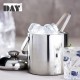 DAY ΔΟΧΕΙΟ ΠΑΓΟΥ ΑΝΟΞΕΙΔΩΤΟ ΜΕ ΚΑΠΑΚΙ KAI ΛΑΒΙΔΑ 1300ML ΔΙΑ:14/Υ:19ΕΚ.