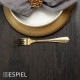 SNOW GOLD ΠΙΑΤΟ ΡΗΧΟ ΣΤΡΟΓΓ. SS 18/10 15Χ15Χ1ΕΚ.