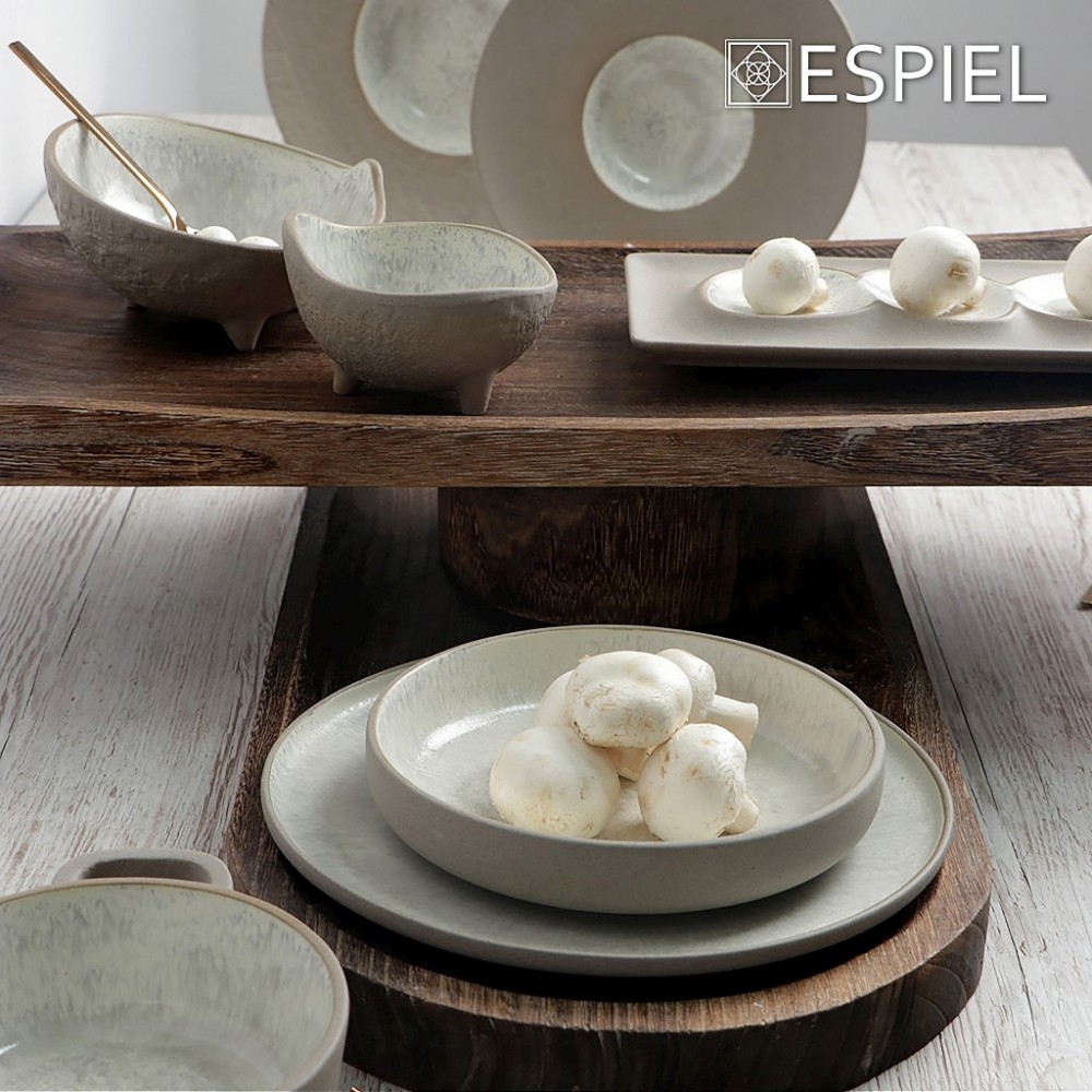 SPIRIT ΠΙΑΤΟ ΒΑΘΥ RISOTTO  ΜΠΕΖ 27Χ27Χ5,8ΕΚ