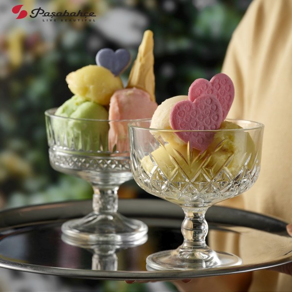 TIMELESS ICE CREAM CUP 275CC D:9,8 H:10 PLT/840 FLX12 (smF)