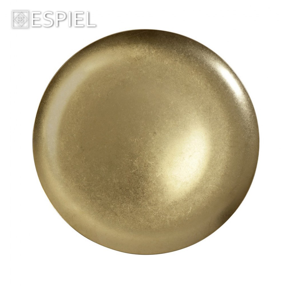 SNOW GOLD ΠΙΑΤΟ ΡΗΧΟ ΣΤΡΟΓΓ. SS 18/10 15Χ15Χ1ΕΚ.
