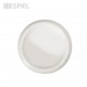SIDERS ΒΡΑΧΑΚΙ ΒΑΘΥ ΣΤΡΟΓΓ. IVORY 22Χ22Χ6ΕΚ