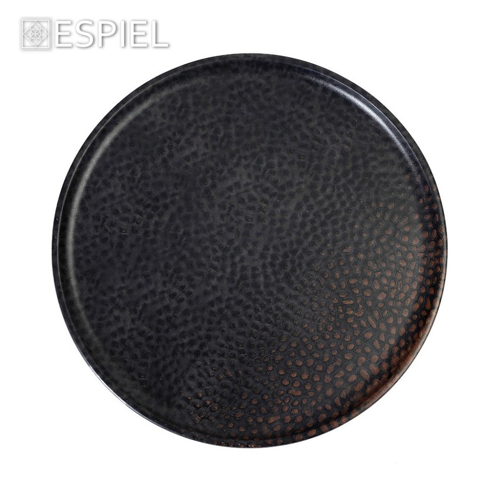 SUNSET MELAMINE ΠΙΑΤΟ ΡΗΧΟ ΣΤΡΟΓΓ. ΚΑΦΕ D20Χ2ΕΚ