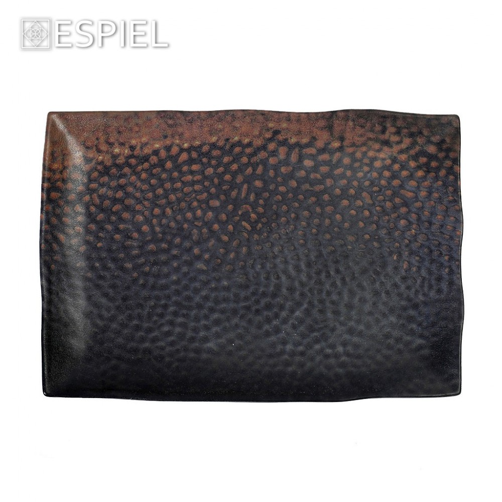 SUNSET MELAMINE ΠΙΑΤΕΛΑ ΟΡΘ. ΚΑΦΕ 37Χ26Χ4ΕΚ