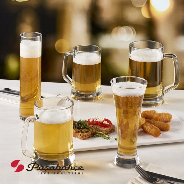 TUBO PUB LD/BEER 370CC H: 21.4 D: 5.5CM P/1200 FLX6.SHR24