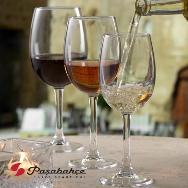 PALOMINO WINE FT TEMPERED 350ML H: 20,2 D: 6.4 PLT/480 FLX6.SHR24