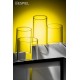SLIM-BASIC LD 370ML BOROSILICATE 7X11CM