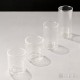 SLIM-BASIC LD 370ML BOROSILICATE 7X11CM