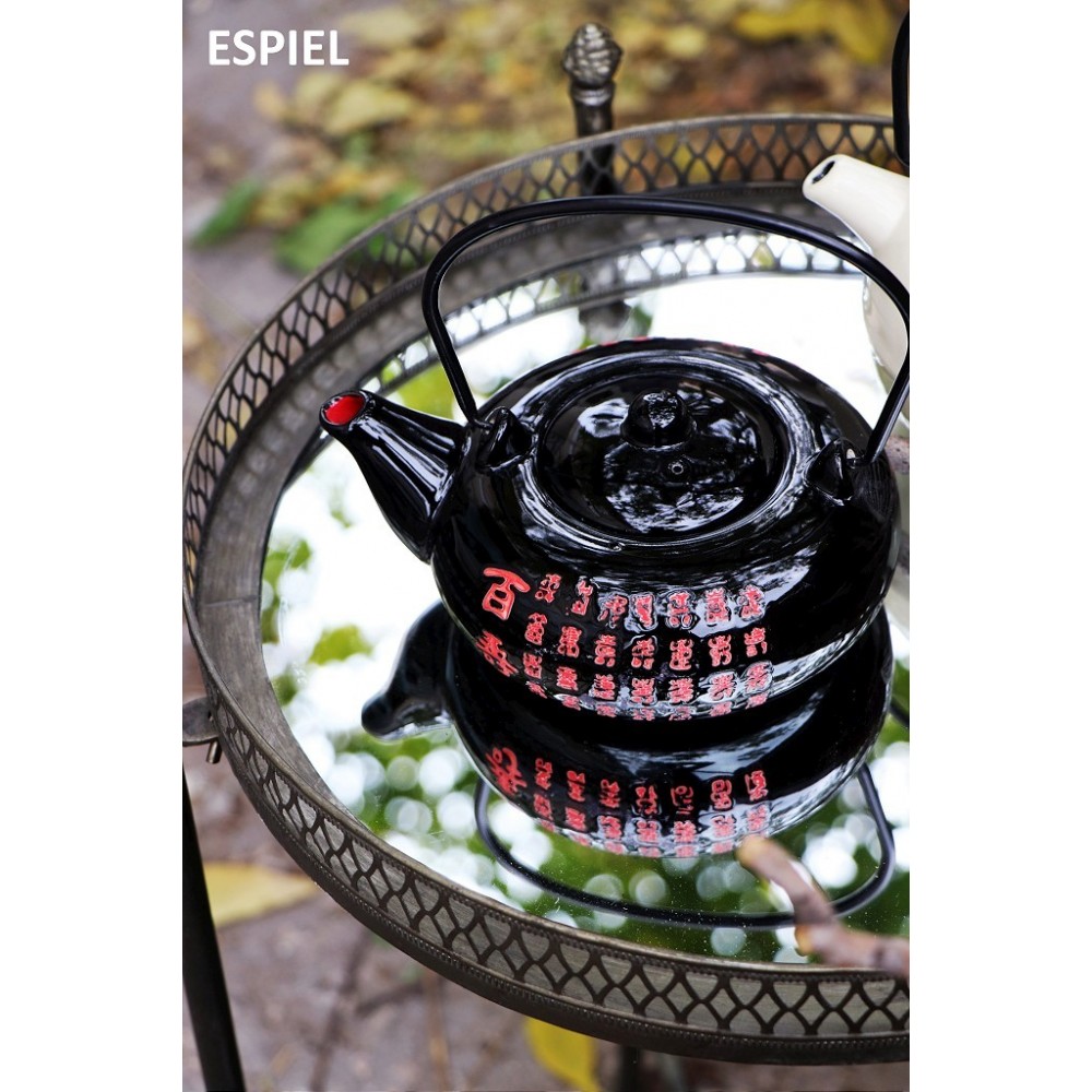 DIS. ΤΣΑΓΙΕΡΑ ΜΕ ΣΙΤΑ ΜΑΥΡΟ-ΚΟΚΚΙΝΟ 600CC