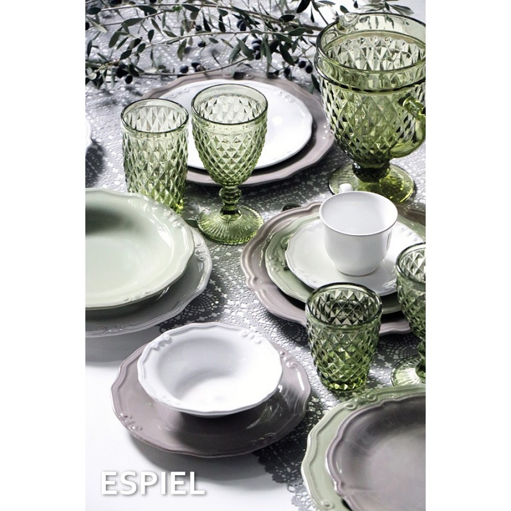 TRISTAR GREEN ΠΟΤΗΡΙ ΣΩΛΗΝΑΣ ΠΡΑΣΙΝΟ 340CC 12.8ΕΚ 6/24