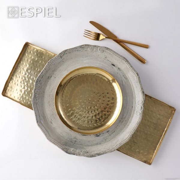 DIS. PANDORA GOLD ΠΛΑΤΩ ΑΛΟΥΜ.ΣΤΡΟΓΓ. ''ΣΦΥΡΗΛΑΤΟ'' ΚΟΥΠ 19.5ΕΚ