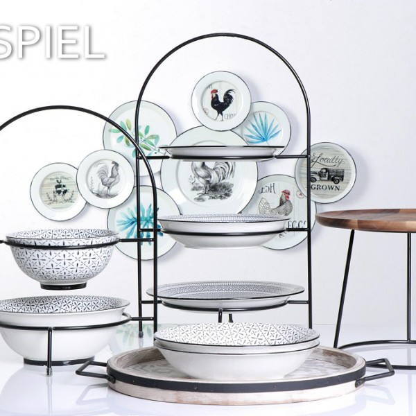 ΒΑΣΗ ΠΙΑΤΩΝ 3ΠΛΗ ΜΕΤΑΛ.ΜΑΥΡΗ  φ17.5-φ21 29χ27χ51ΕΚ